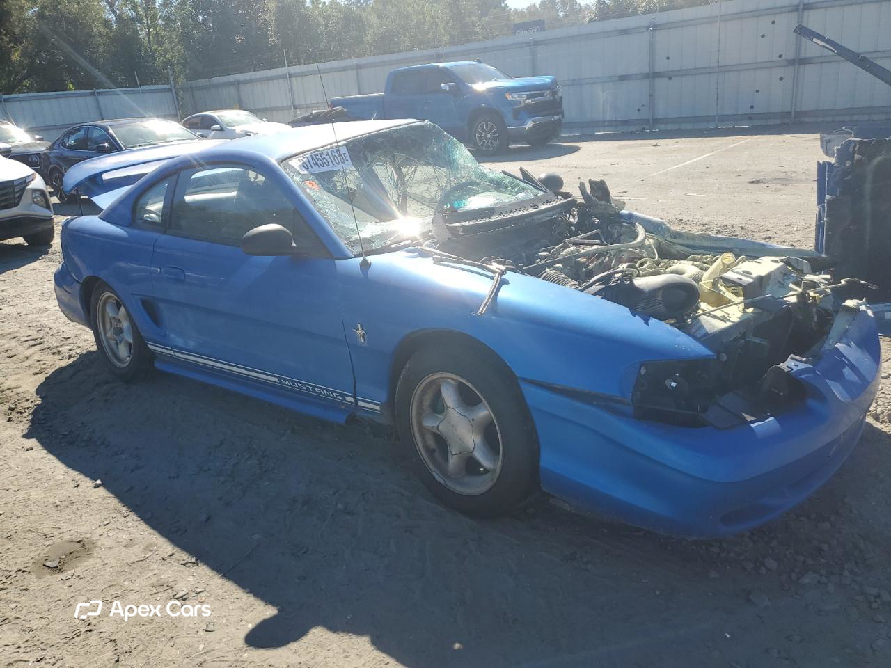 Ford Mustang 1998