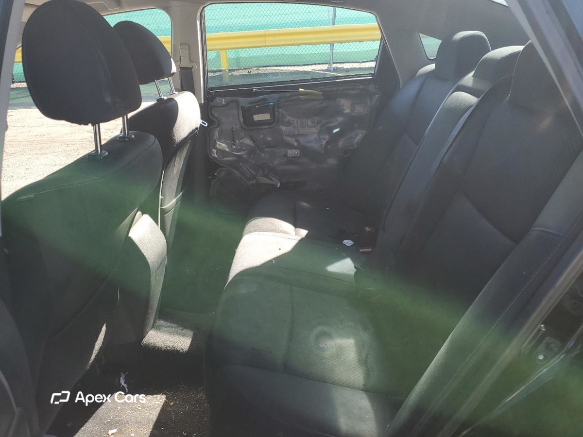 Nissan Altima 2018