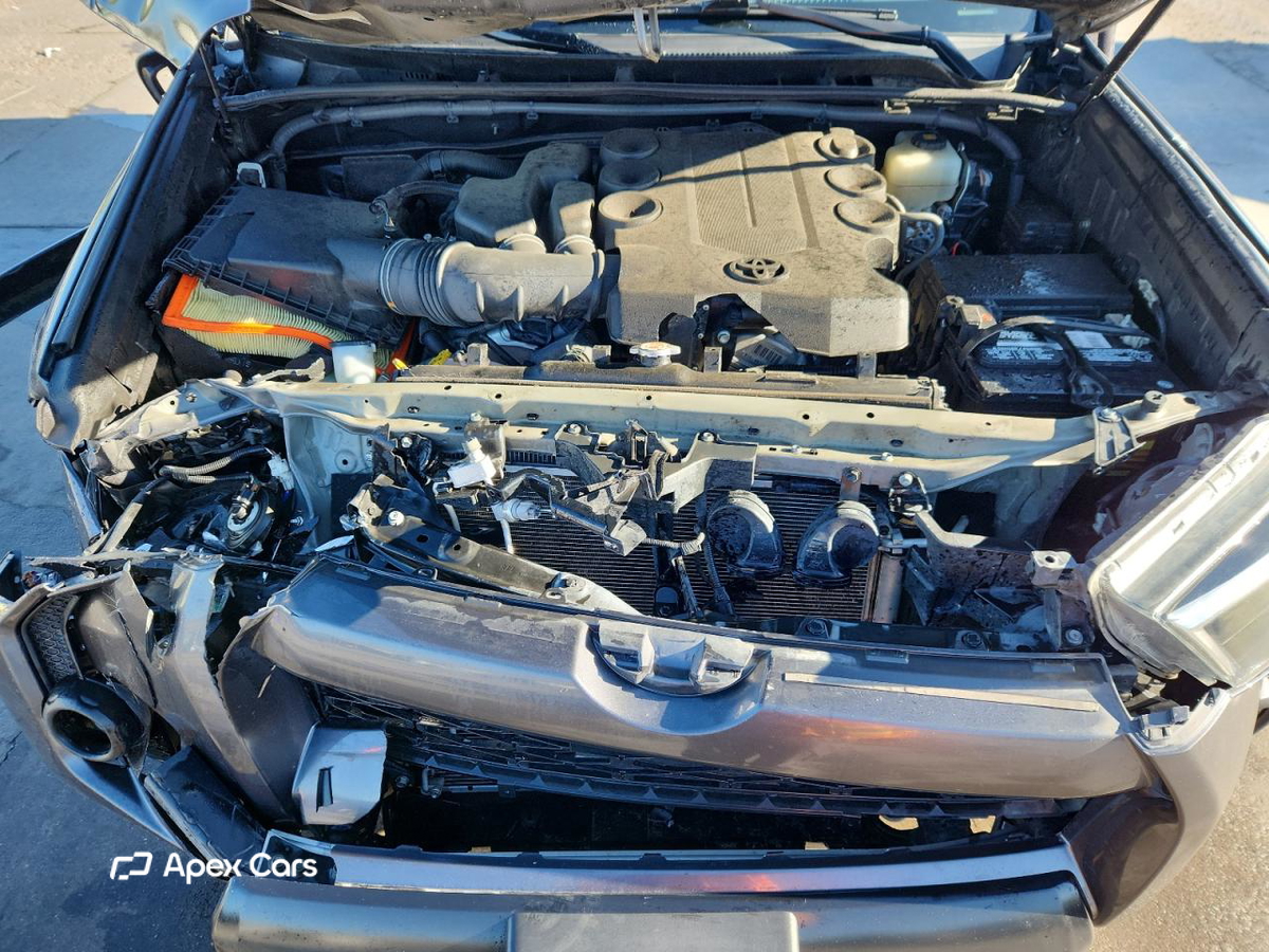 Toyota 4Runner 2020