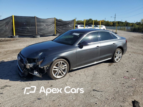 Audi A4 2020 - Image 1 of 13