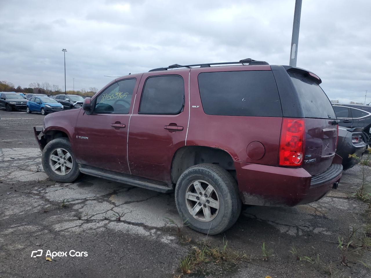 GMC Yukon 2008