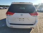 Toyota Sienna 2012