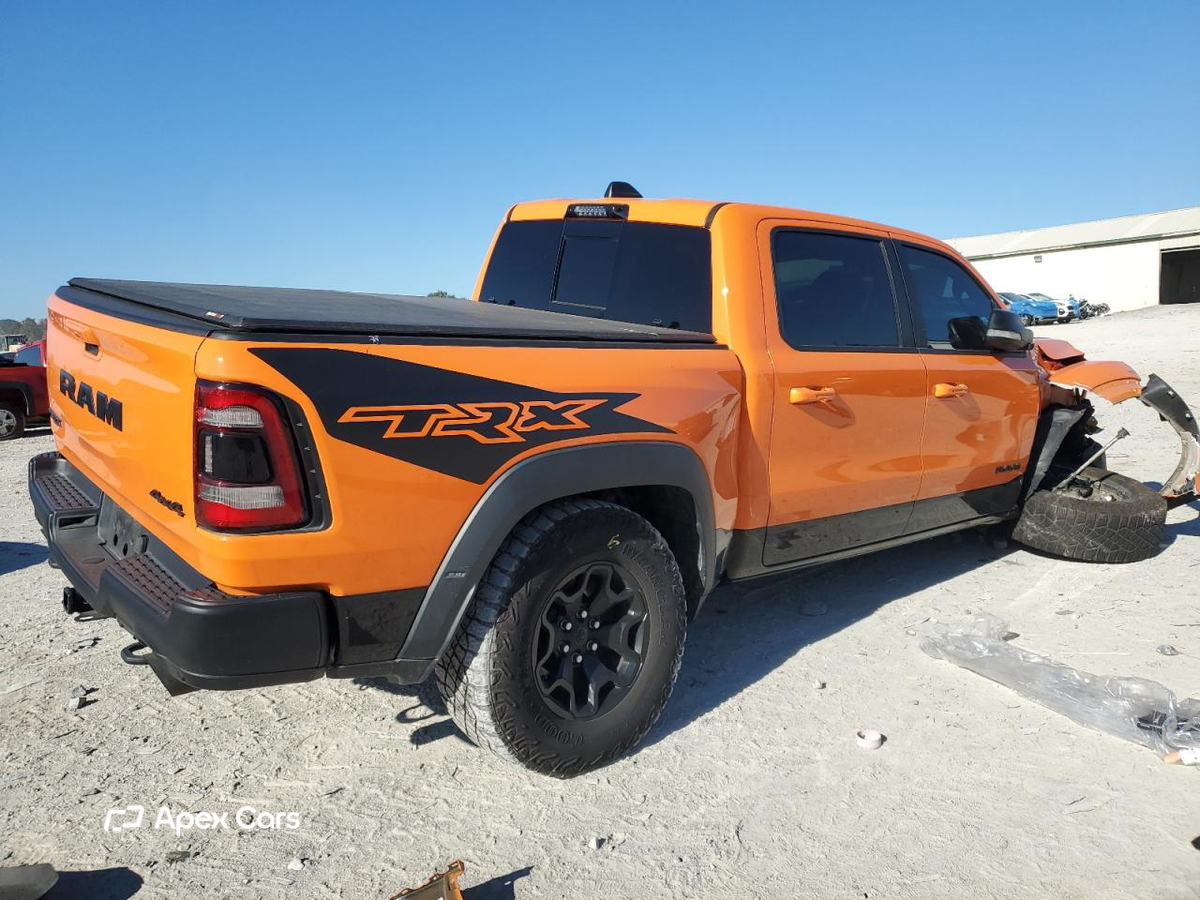 RAM 1500 2022