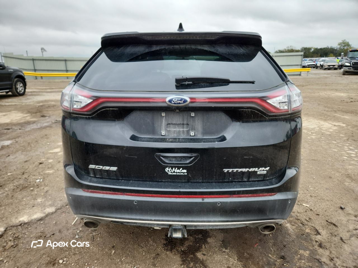 Ford Edge 2017