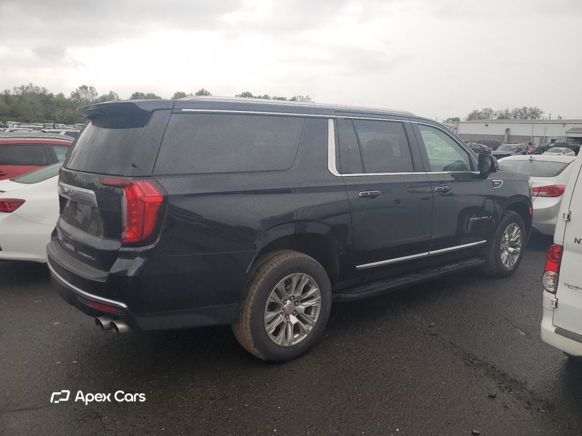 GMC Yukon 2021