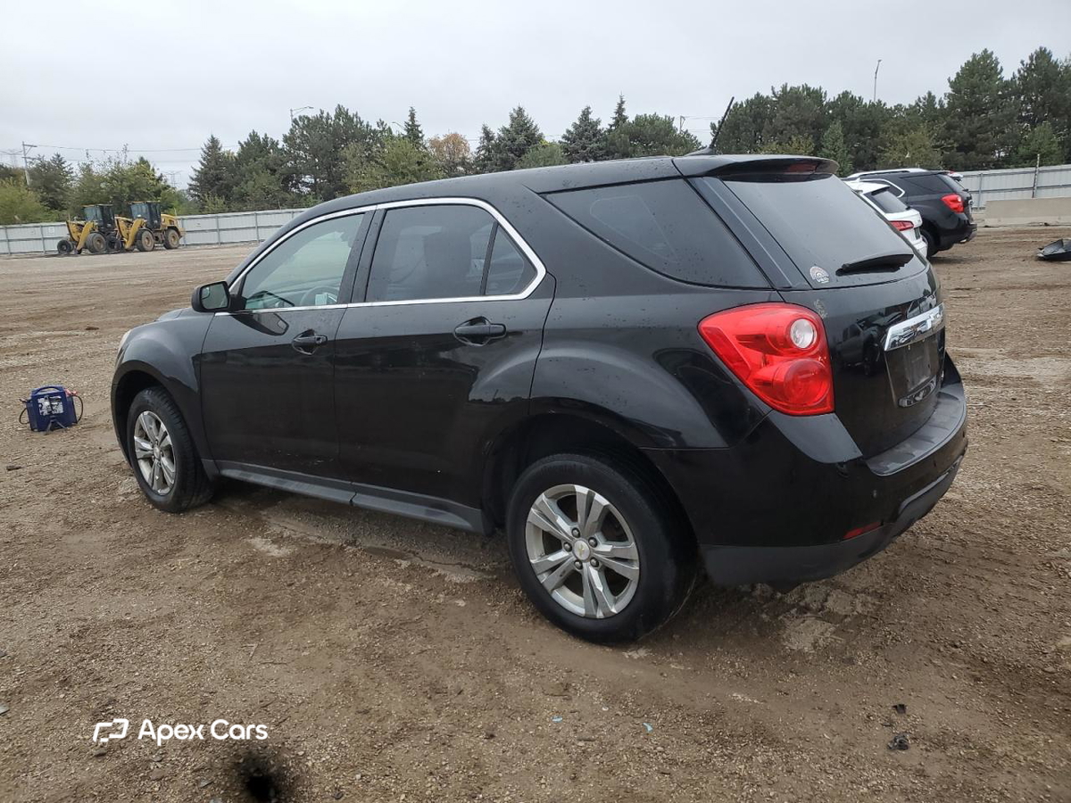 Chevrolet Equinox 2013