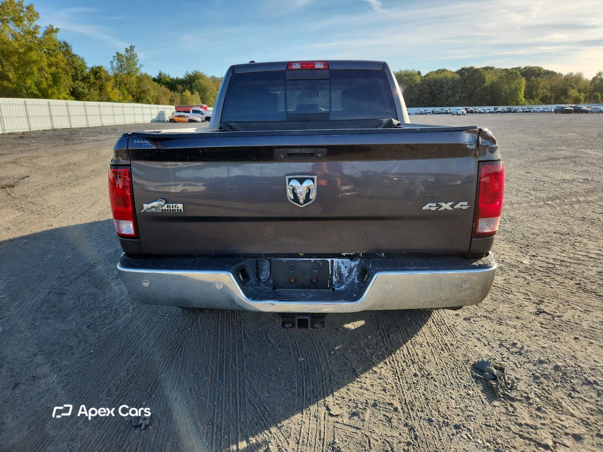 RAM 1500 2015