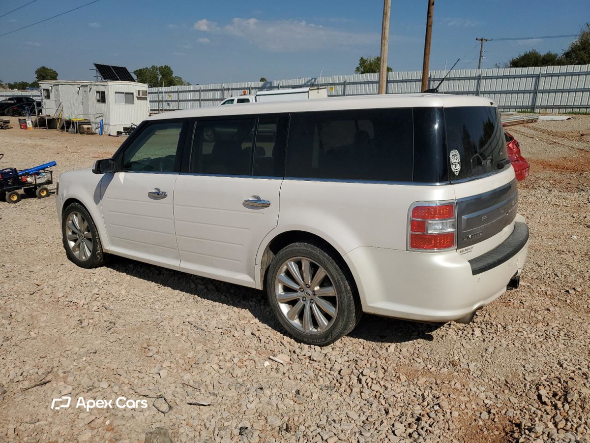 Ford Flex 2019