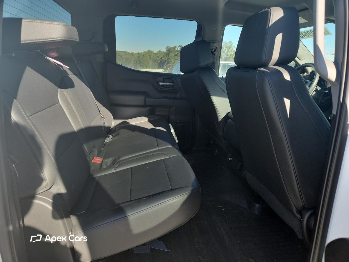 Chevrolet Silverado 2024