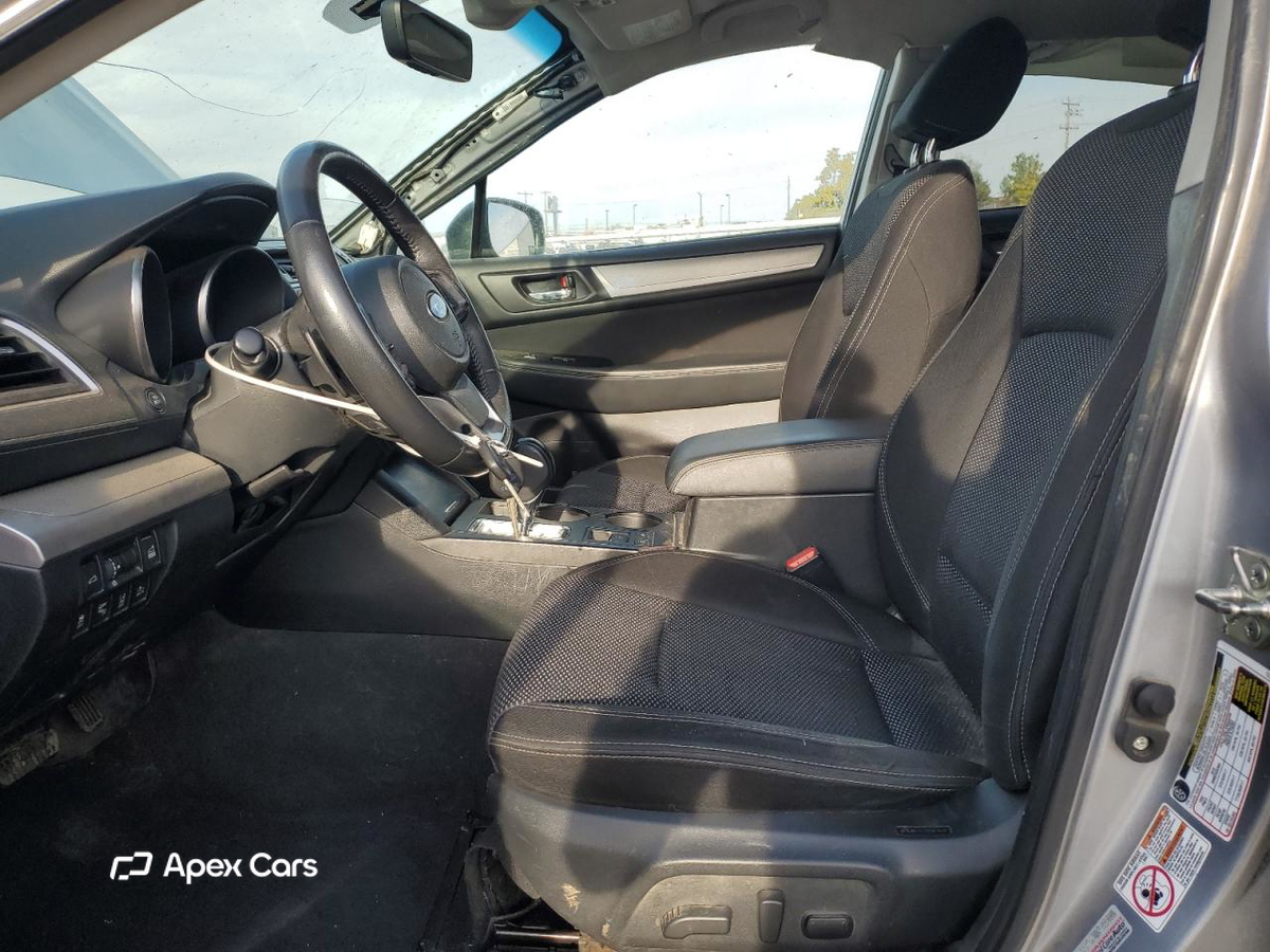 Subaru Outback 2019