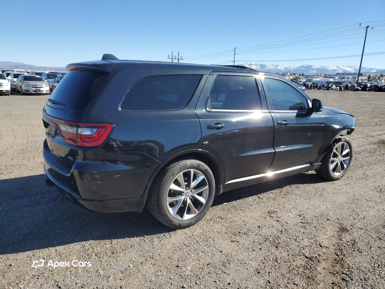 Dodge Durango 2014