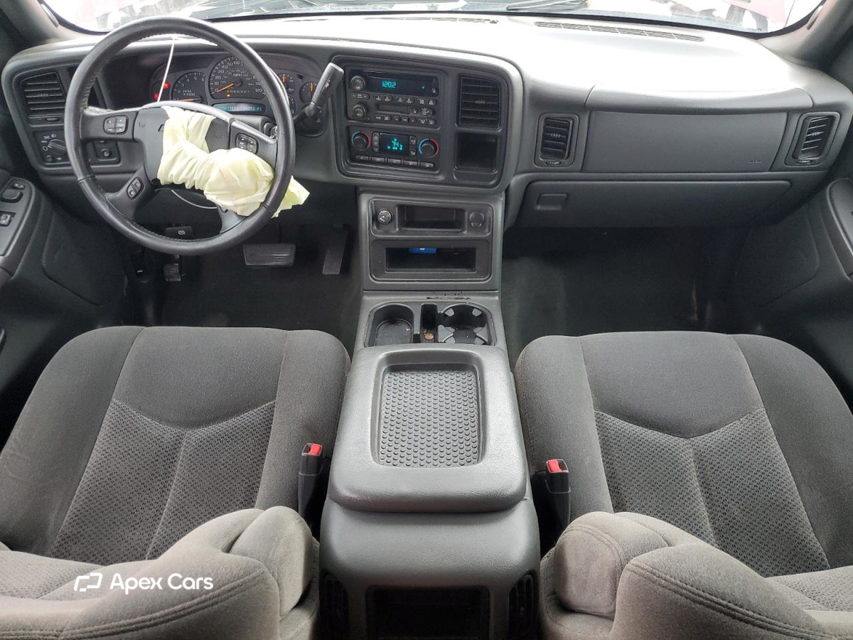 Chevrolet Silverado 2006