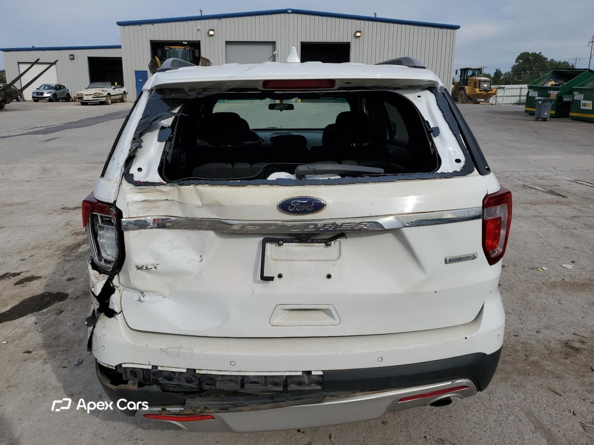 Ford Explorer 2016