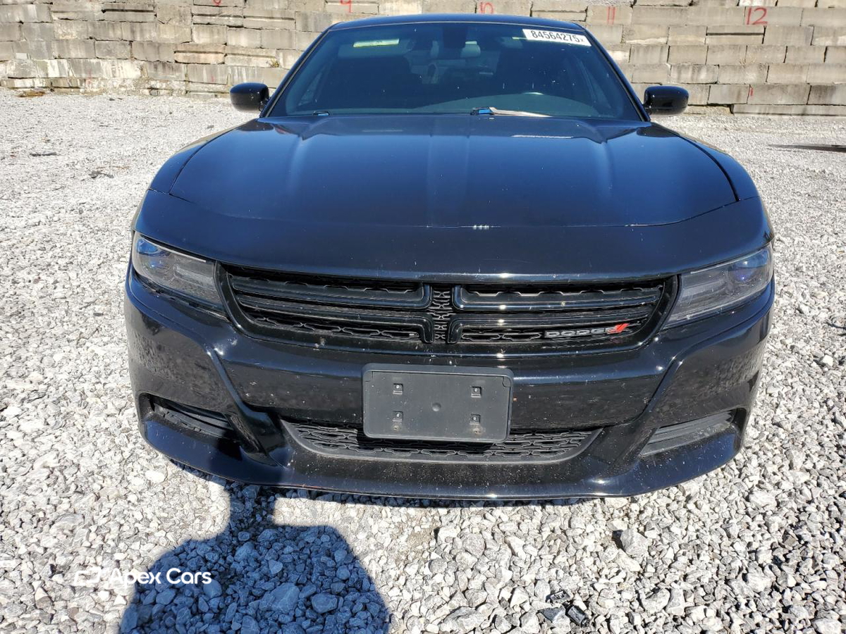 Dodge Charger 2018