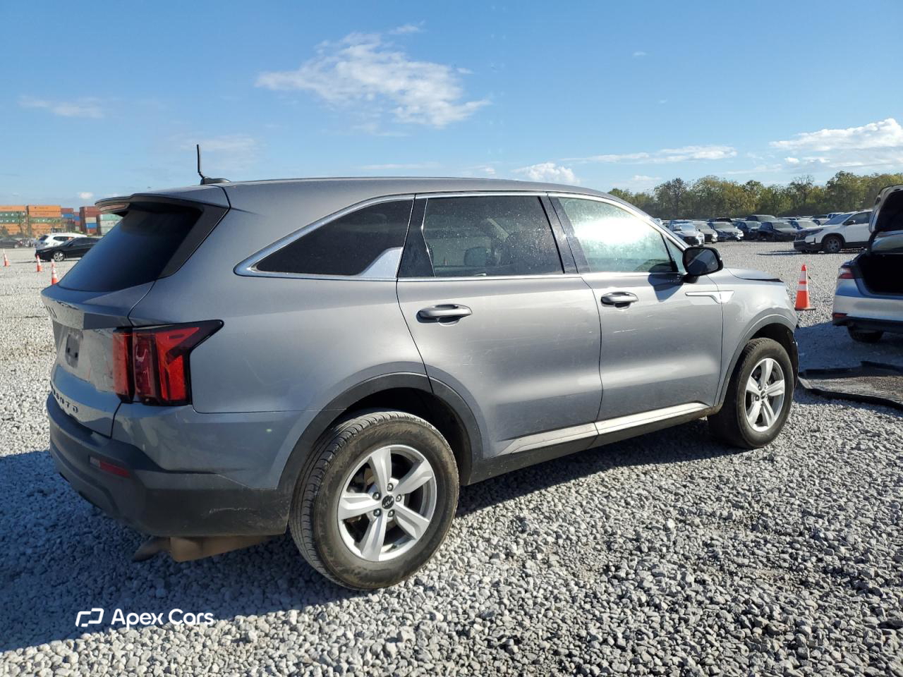 Kia Sorento 2022