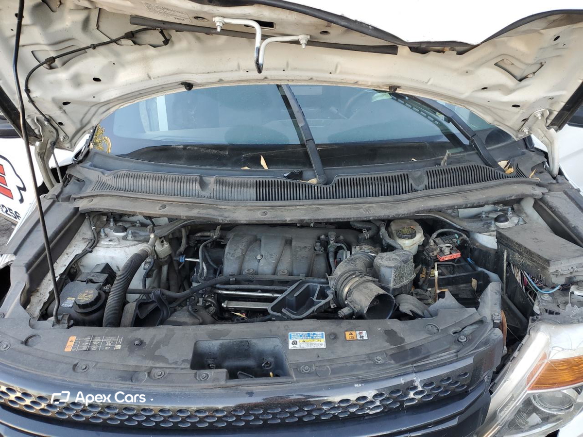 Ford Explorer 2013