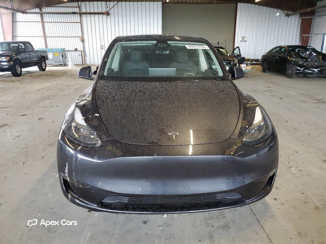Tesla Model Y 2025