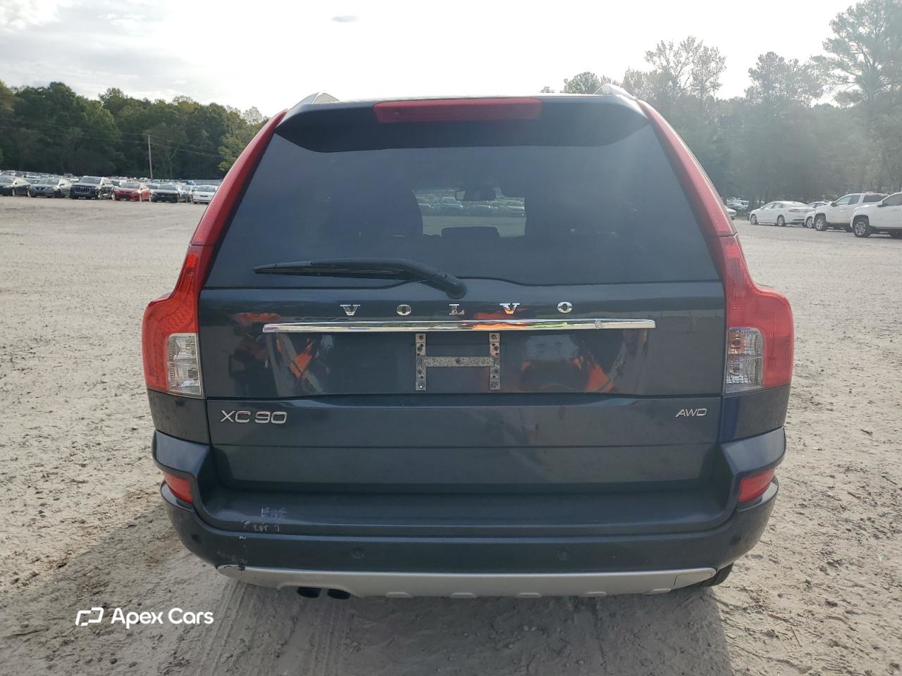 Volvo XC90 2013