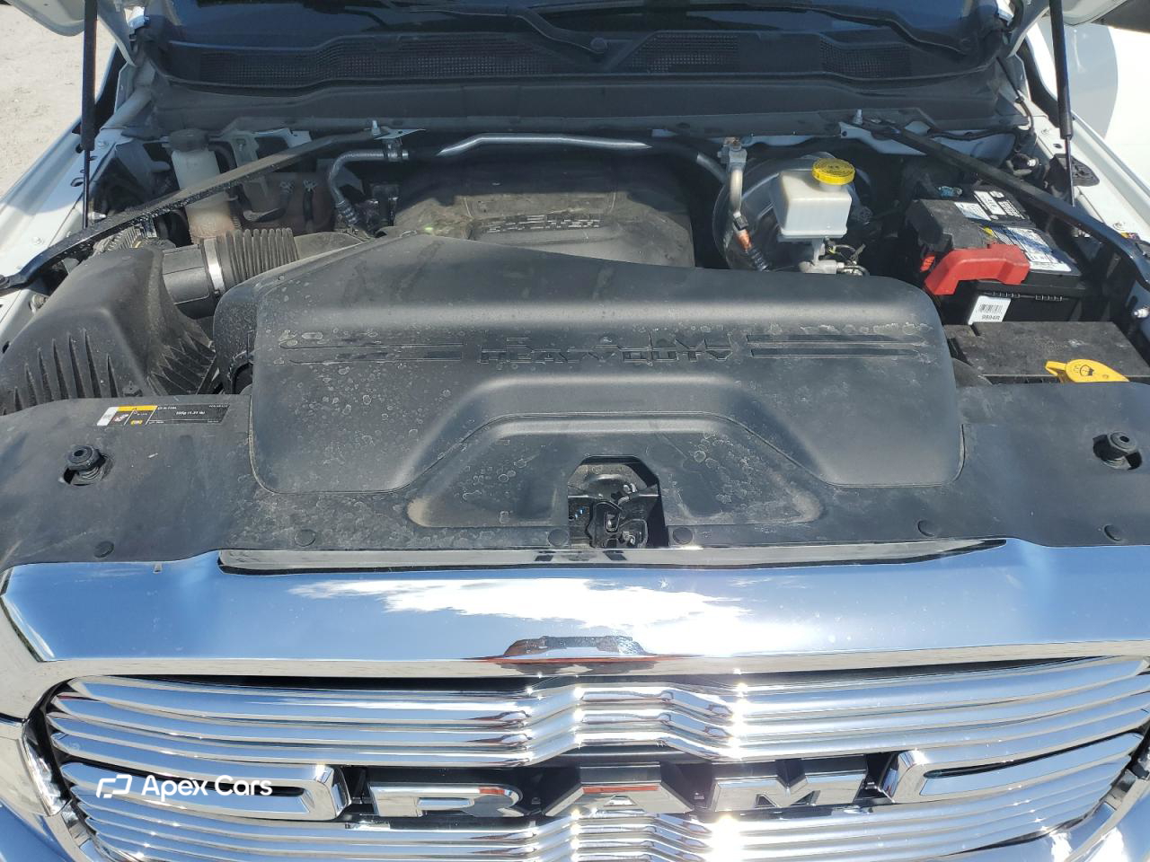 RAM 2500 2022