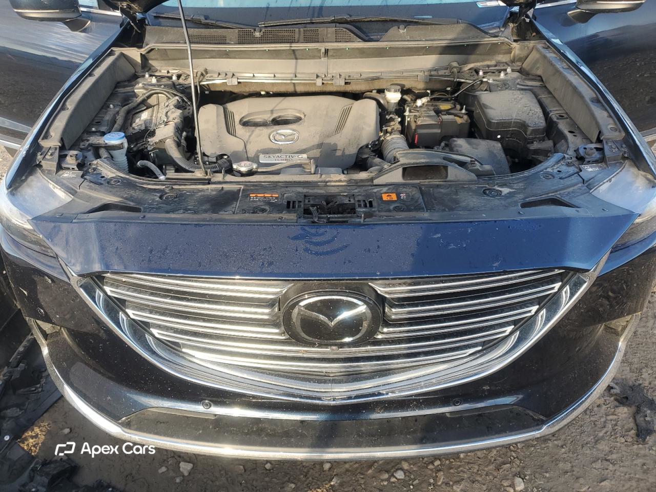 Mazda CX-9 2022