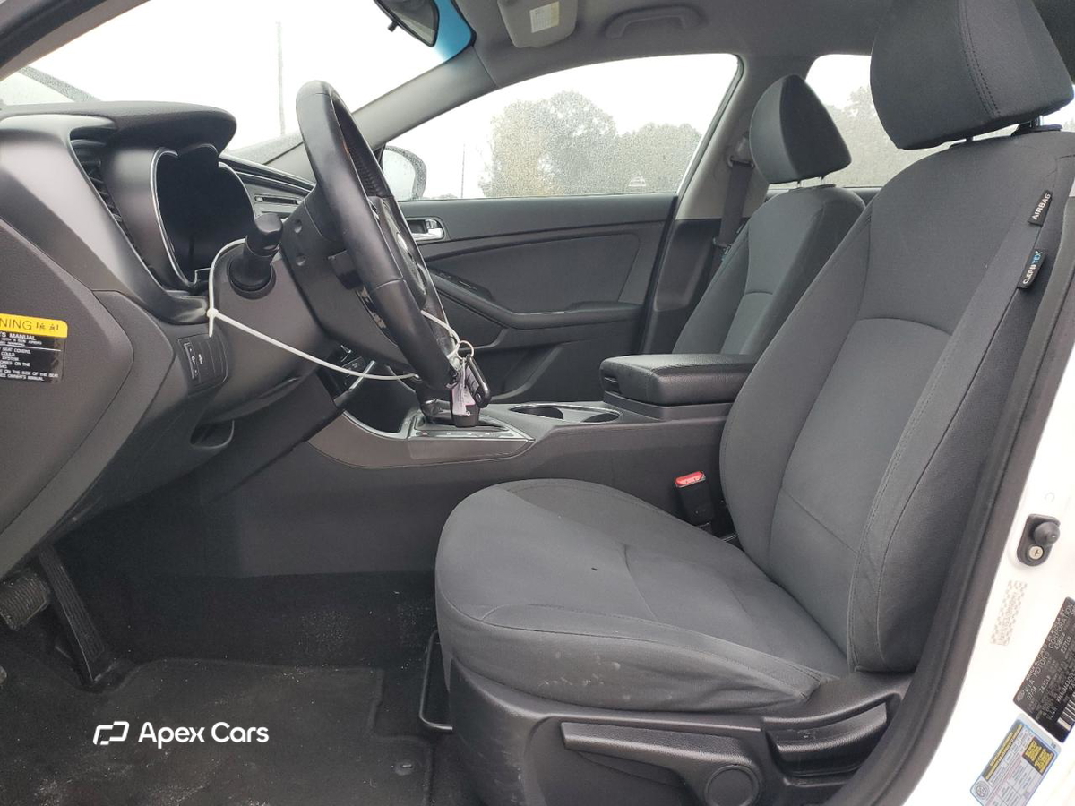 Kia Optima 2014