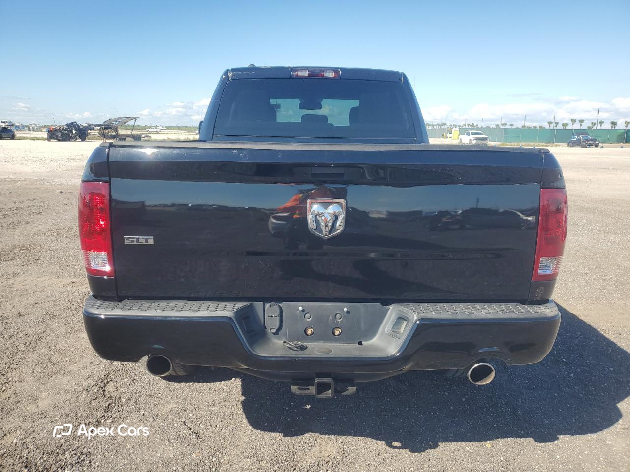 RAM 1500 2013
