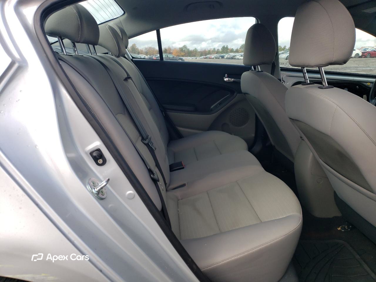 Kia Forte 2016