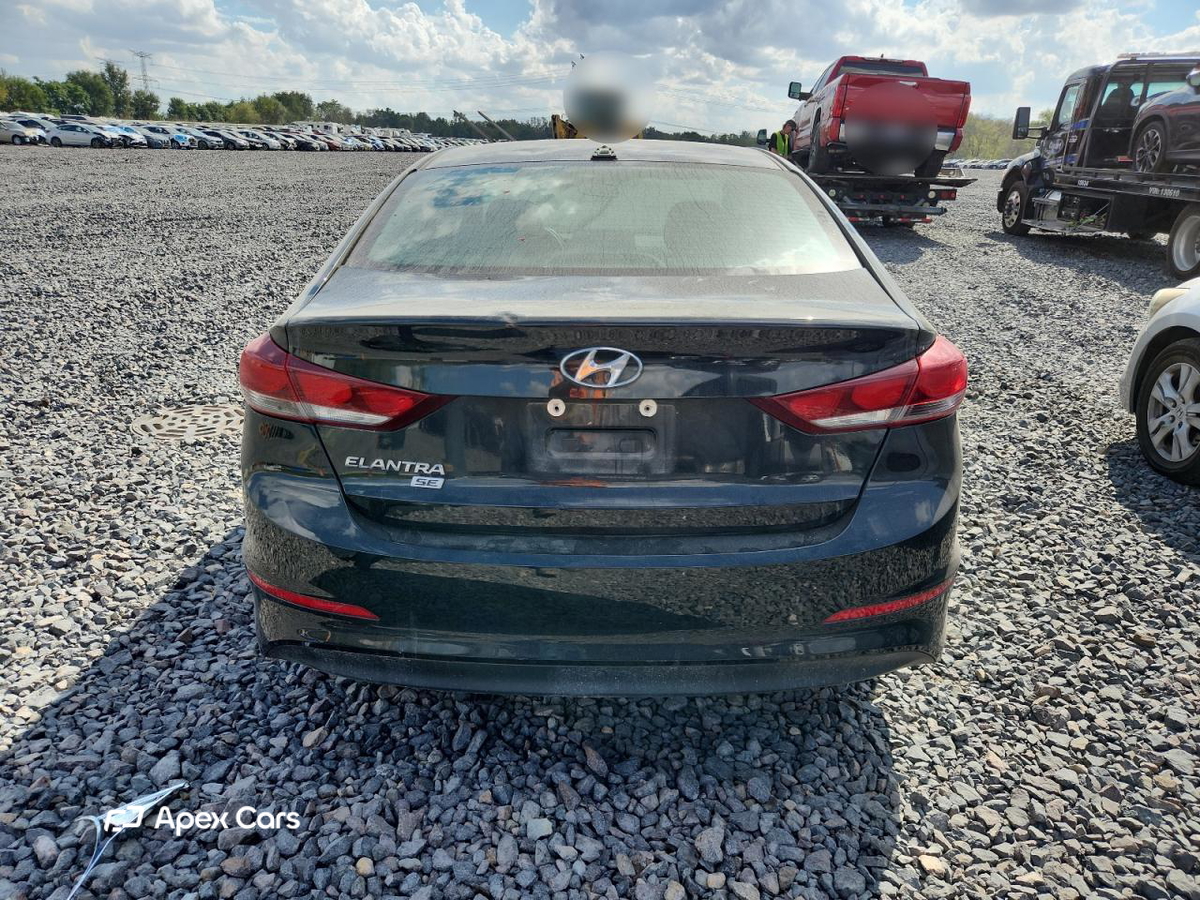 Hyundai Elantra 2017