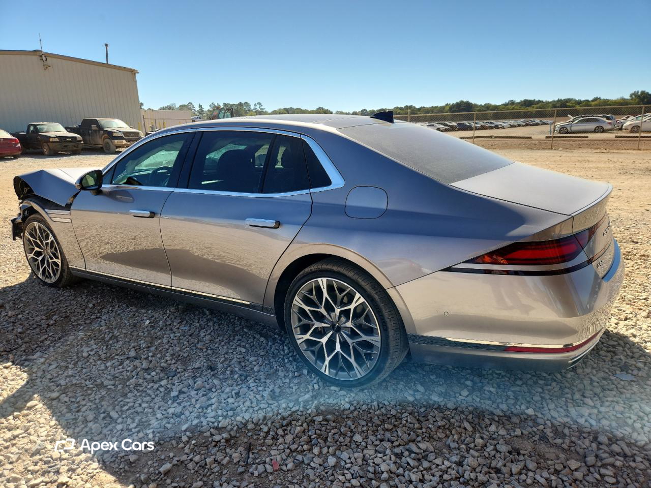 Genesis G90 2023