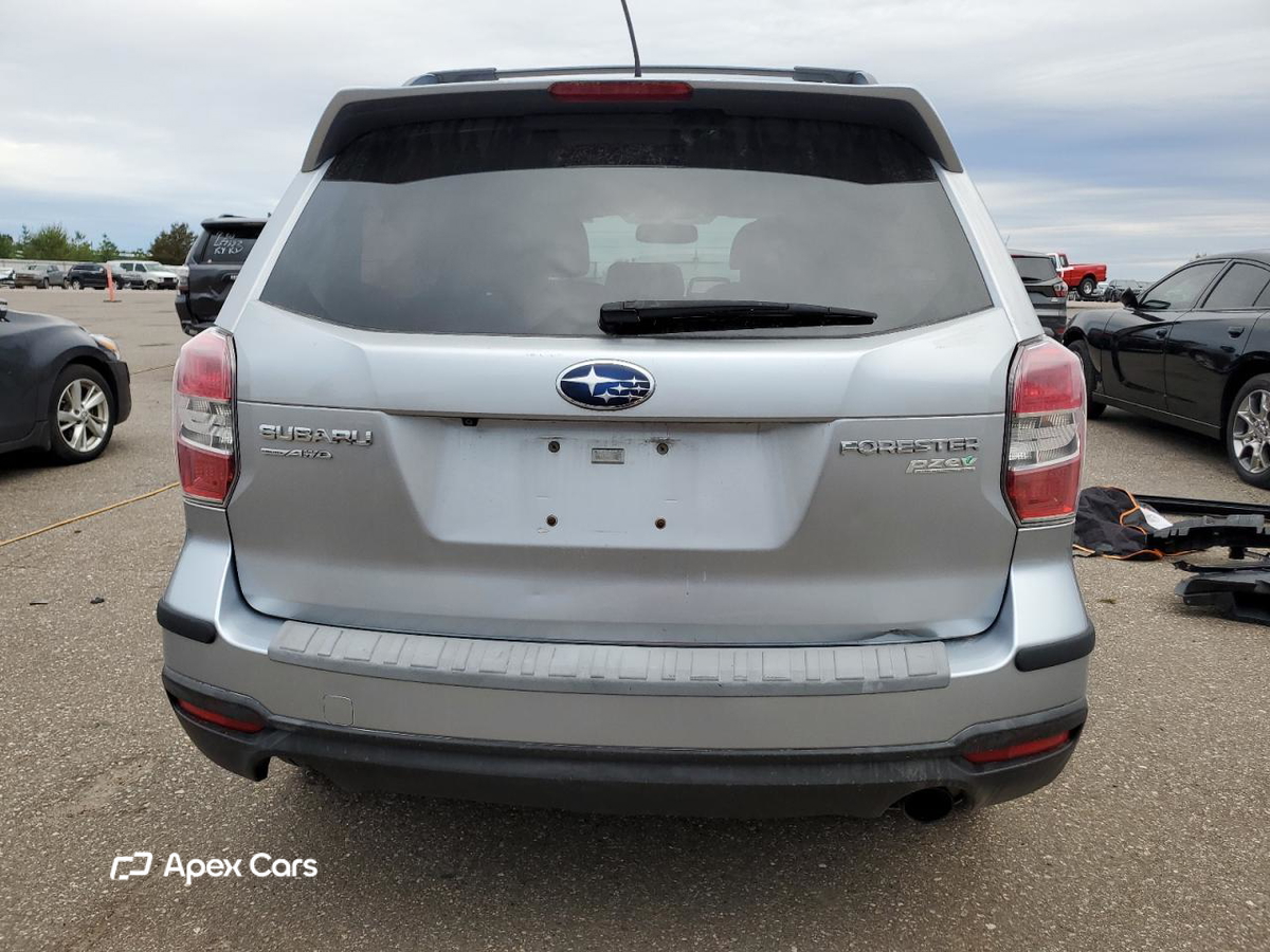 Subaru Forester 2014