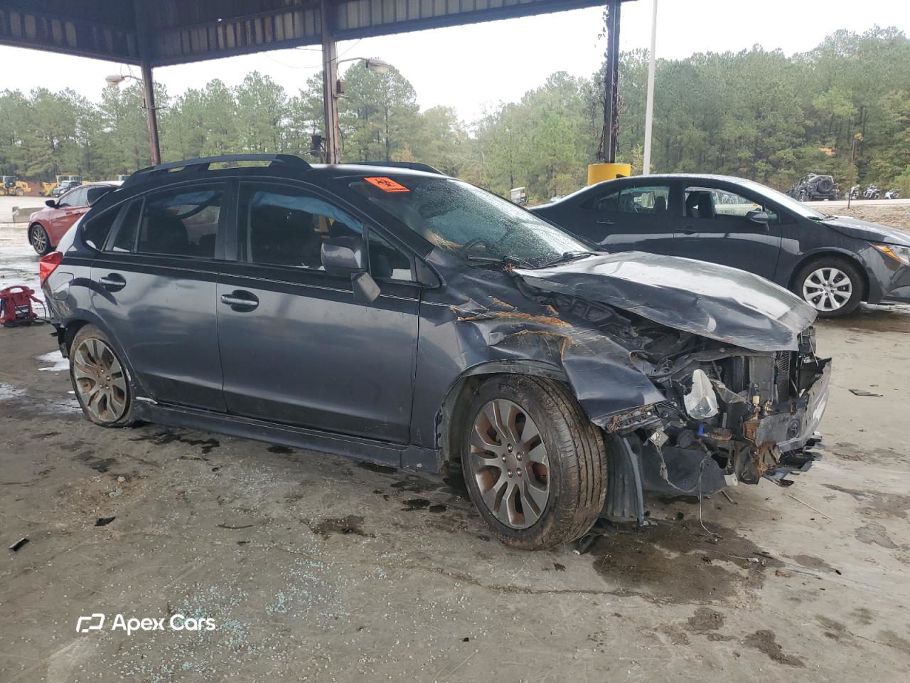 Subaru Impreza 2014