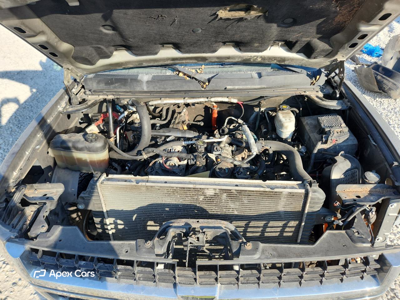 Chevrolet Silverado 2008