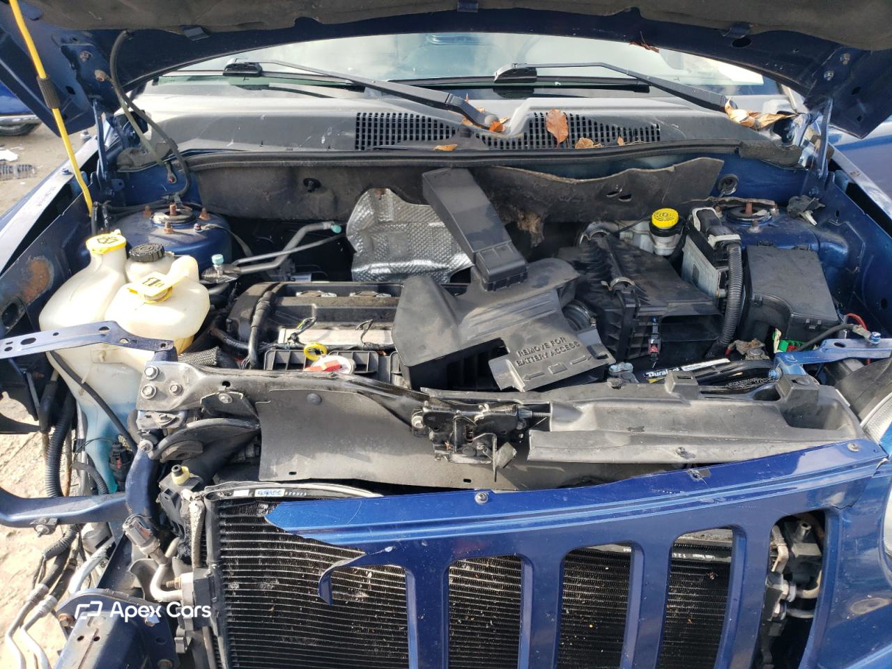 Jeep Compass 2010