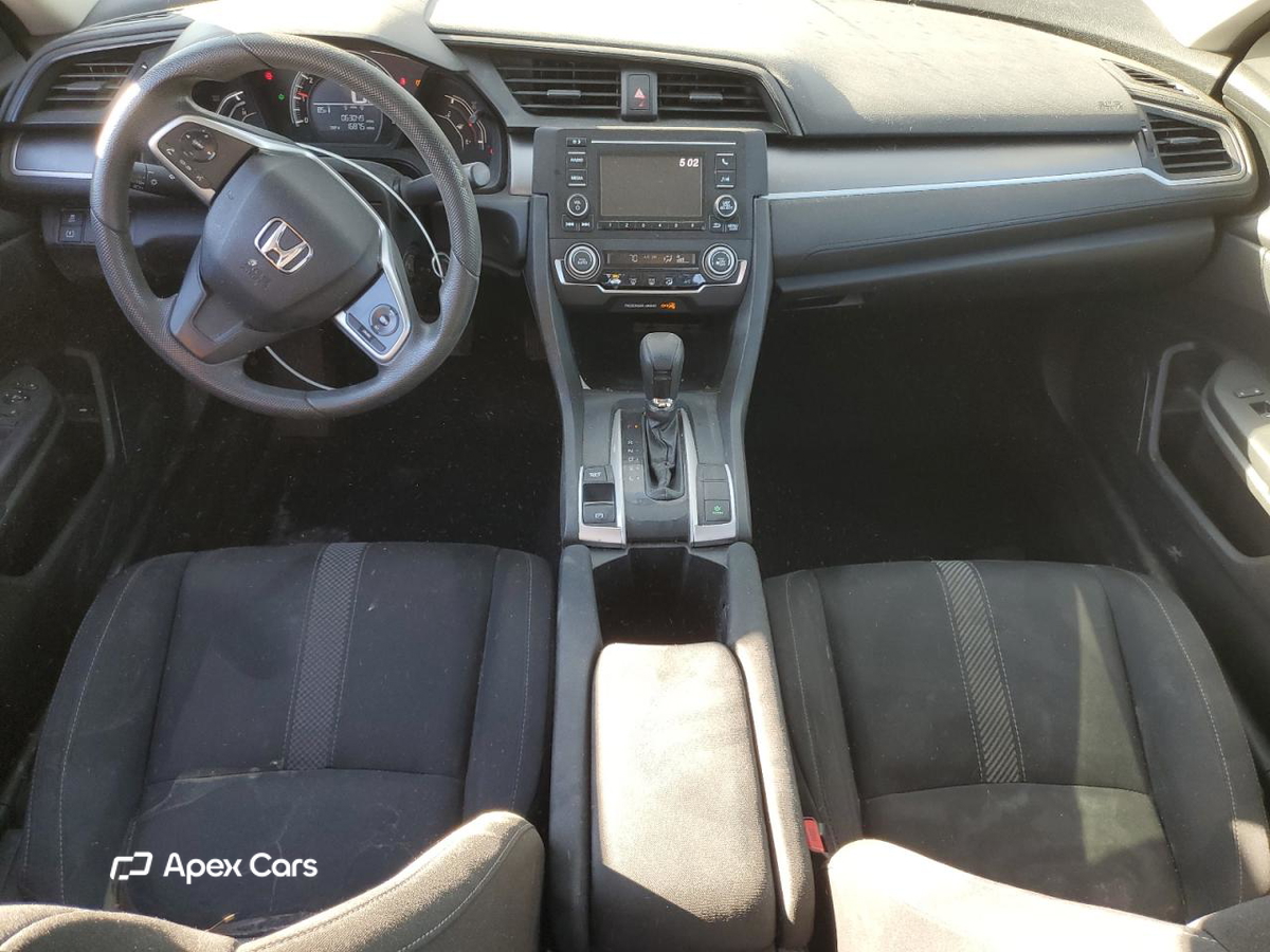 Honda Civic 2017