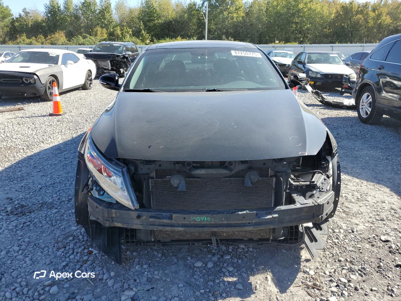 Kia Optima 2015