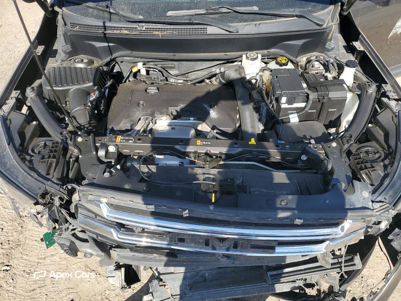 GMC Terrain 2019