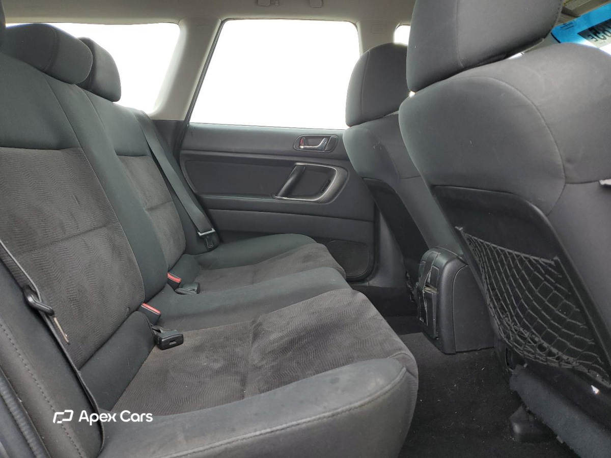 Subaru Outback 2008