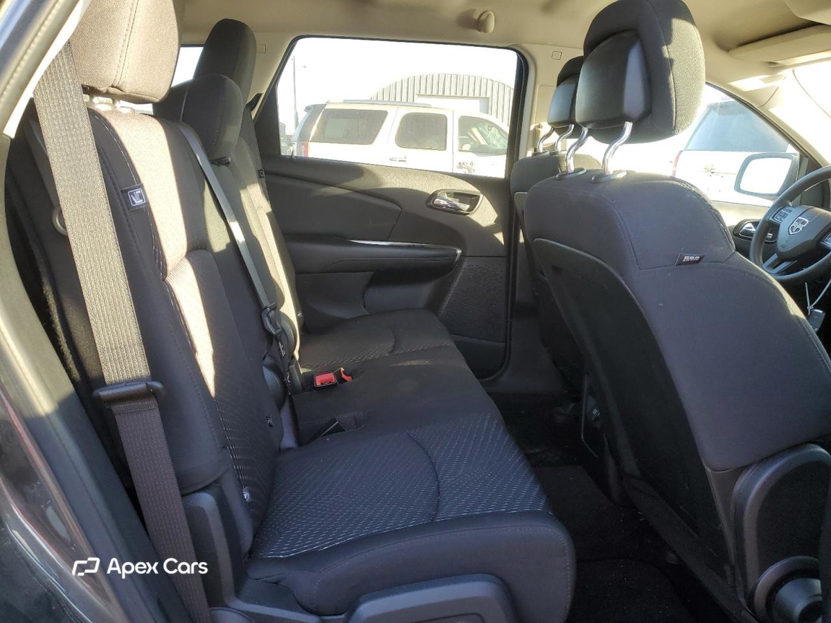 Dodge Journey 2017