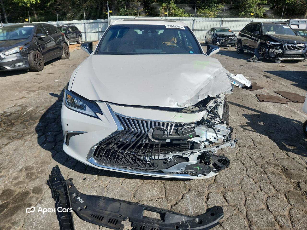 Lexus ES 2021