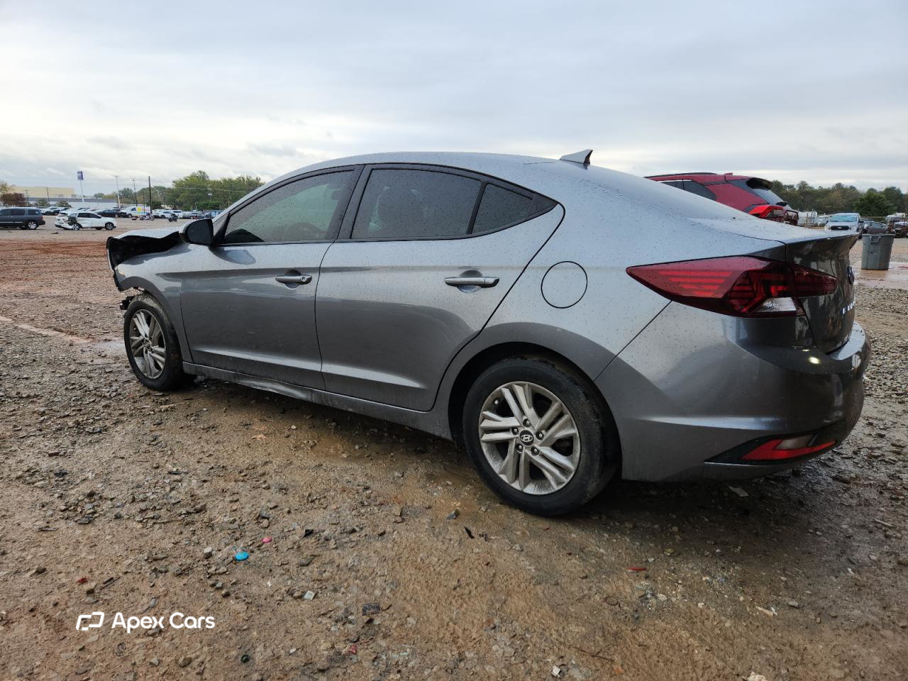 Hyundai Elantra 2019