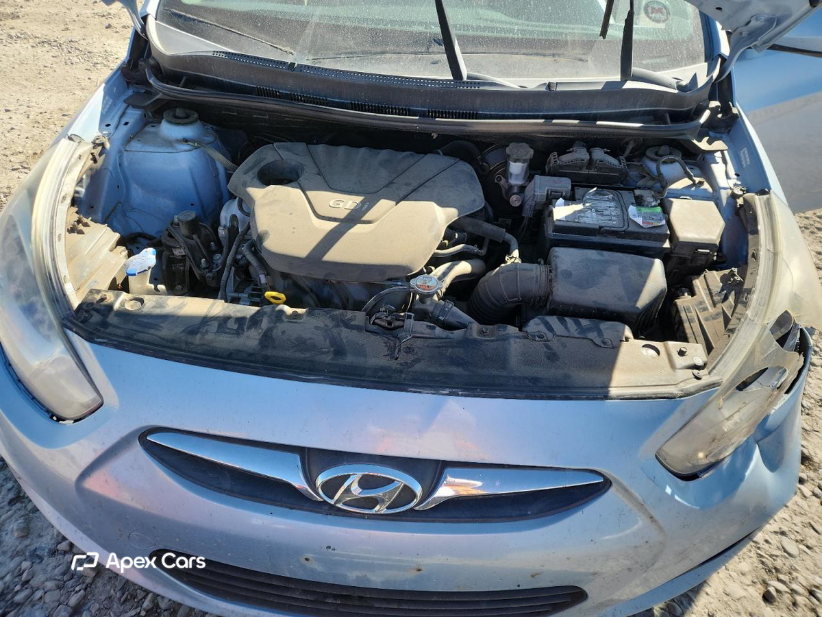 Hyundai Accent 2014