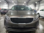 Kia Sedona 2017