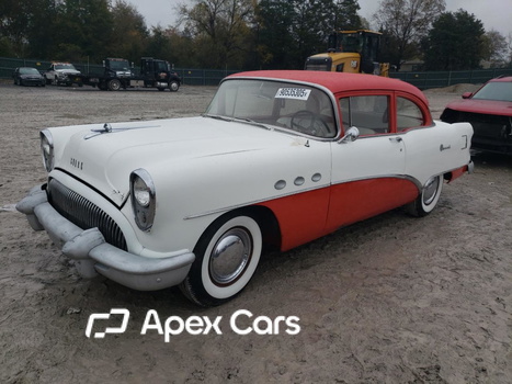 Buick Special 1954 - Image 1 of 12