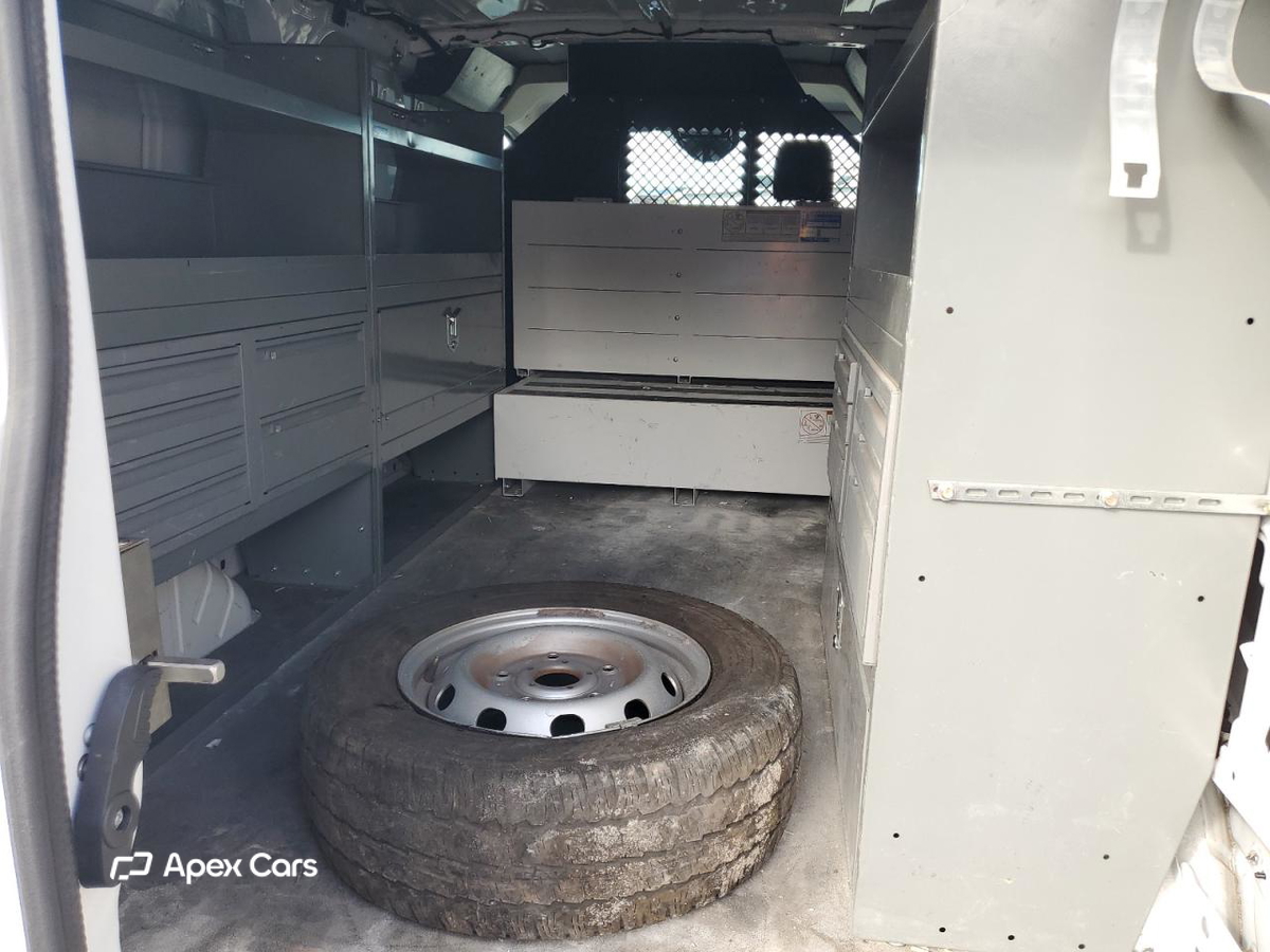 Ford Transit 2023