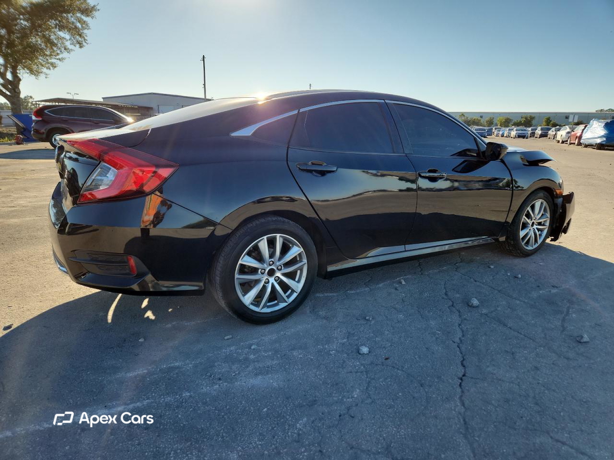 Honda Civic 2020