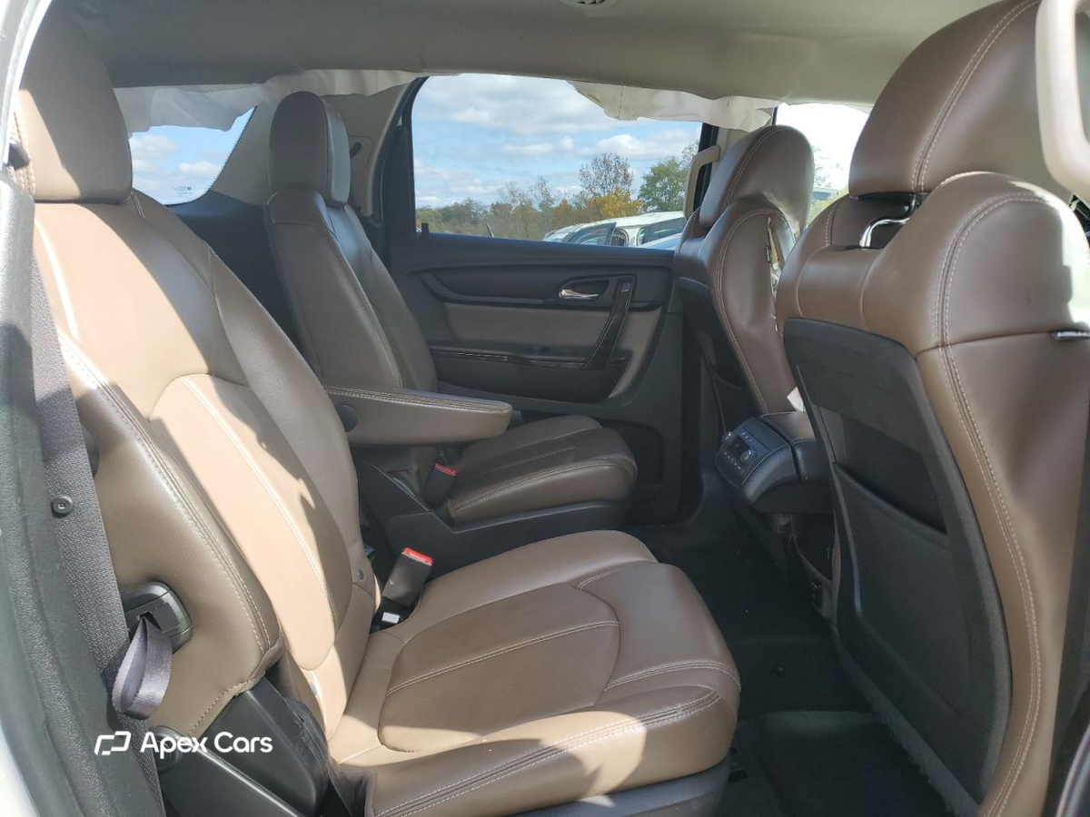 GMC Acadia 2015
