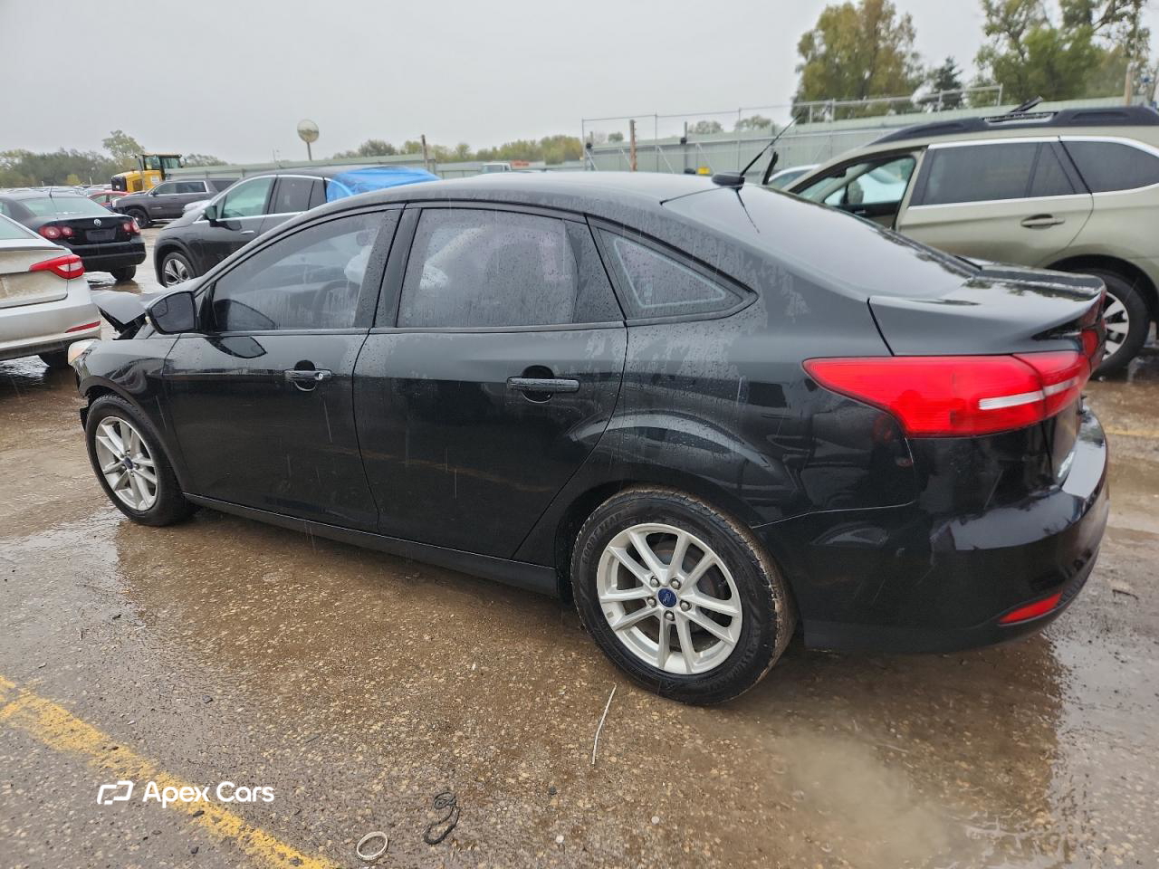 Ford Focus 2015