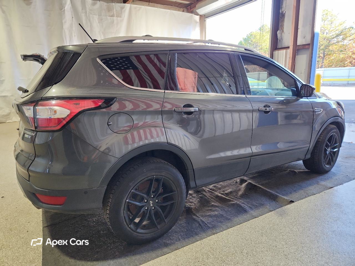 Ford Escape 2018