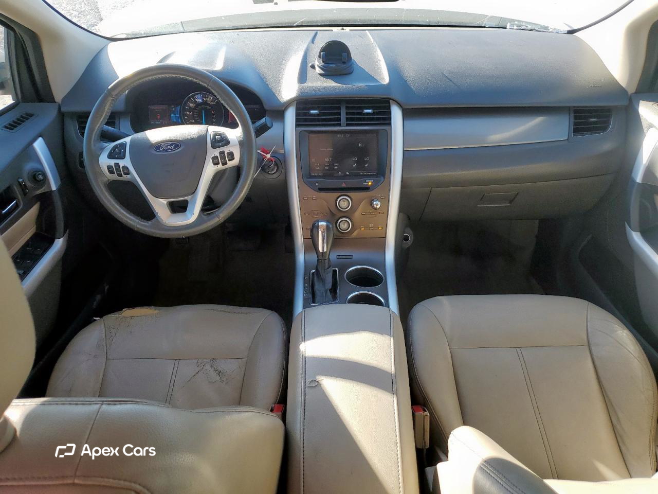 Ford Edge 2011