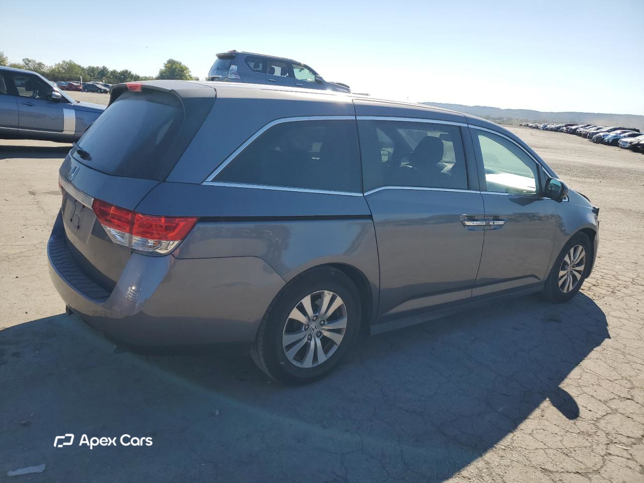 Honda Odyssey 2014